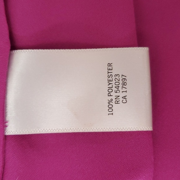 10/$10 Banana Republic blouse size small - Picture 8 of 8